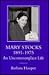 Mary Stocks, 1891-1975 by Barbara Hooper