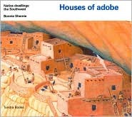 Houses of adobe (Native Dwellings)