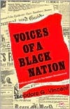 Voices of a Black Nation: Political Journalism in the Harlem Renaissance (Paperback)