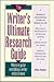 The Writer's Ultimate Research Guide