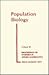 Population Biology: Proceed...