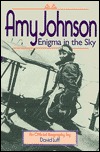 Amy Johnson Enigma in the Sky (Hardcover)