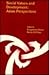 Social Values and Development: Asian Perspectives