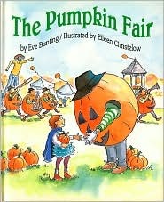 The Pumpkin Fair (Hardcover)