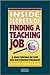 Inside Secrets of Finding a Teaching Job