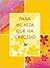 Para mi hija que ha crecido by Lídia María Riba