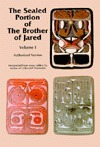 The Sealed Portion of the Brother of Jared: Authorized Version : Carefully Compared to Original Manuscripts and Scribe Copies (Hardcover)
