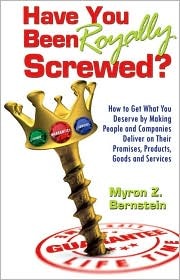 Have You Been Royally Screwed?