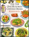 The Top One Hundred Chinese Dishes (Paperback)
