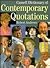 Cassell Dictionary of Contemporary Quotations