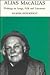 Alias MacAlias: Writings on Songs, Folk and Literature