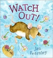 Watch Out! (Hardcover)