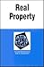 Real Property in a Nutshell (Nutshell Series)