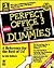 Perfectoffice 3 for Dummies