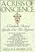 A Crisis of Conscience: A Catholic Doctor Speaks Out for Reform