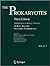 The Prokaryotes by Martin M. Dworkin