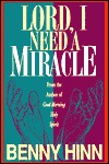 Lord, I Need a Miracle (Hardcover)
