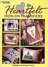Heartfelt Iron-On Transfers Heartfelt Iron-On Transfers