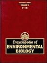 Encyclopedia of Environmental Biology Vol. 2