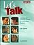 Let's Talk Student's book: Speaking and Listening Activities for Intermediate Students