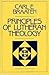 Principles of Lutheran Theology
