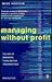 Managing without profit : T...