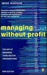 Managing without ...