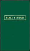 Bible Studies (Hardcover)