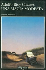 Una magia modesta (Paperback)