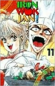 Iron Wok Jan, Volume 13 (Paperback)