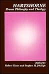 Hartshorne, Process Philosophy, and Theology Hartshorne, Process Philosophy, and Theology