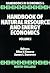 Handbook of Natural Resource and Energy Economics, Volume 1