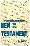 Introduction to the New Testament (Hardcover)