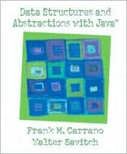 Data Structures and Abstractions with Java (Hardcover)