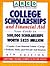 College Scholarships and Financial Aid
