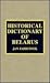 Historical Dictionary of Be...