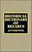 Historical Dictionary of Belarus by Jan Zaprudnik