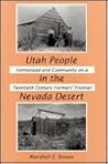 Utah People In The Nevada Desert