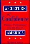 A Culture of Confidence