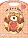Puzzles to Go: I Love You, Teddy Puzzles to Go: I Love You, Teddy