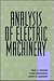 Analysis of Electric Machin...