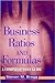 Business Ratios and Formulas: A Comprehensive Guide