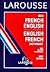 Larousse Mini French/Englis...