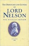 The Dispatches and Letters of Lord Nelson: January 1802 to April 1804 Vol 5