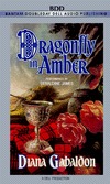 Dragonfly in Amber