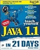 Sams Teach Yourself Java 1.1 In 21 Days (Symantec Edition)