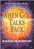 When God Talks Back by Tasha Mansfield