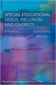Special Educational Needs, Inclusion and Diversity: A Textbook (Paperback)