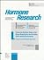 Endocrine Rhythms: Roles of the Sleep-Wake Cycle, the Circadian Clock & the Environment: Diagnostic & Therapeutic Implications 40th International Henri-Pierre Klotz (Hormone Research, 3-4)