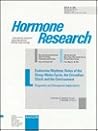 Endocrine Rhythms by Eve Van Cauter